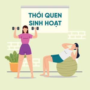 Cảm Cúm: 4 Cách Phòng Tránh Hiệu Quả Trong Mùa Lạnh 4 Vận động thường xuyên giúp cơ thể dẻo dai, tinh thần minh mẫn