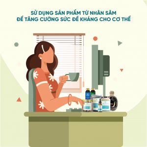 Cảm Cúm: 4 Cách Phòng Tránh Hiệu Quả Trong Mùa Lạnh 5 Sử dụng sản phẩm từ nhân sâm để tăng cường sức đề kháng cho cơ thể