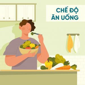 Cảm Cúm: 4 Cách Phòng Tránh Hiệu Quả Trong Mùa Lạnh 3 Chế độ ăn uống hợp lý – Bí quyết giúp cơ thể luôn khỏe mạnh
