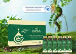 Hepius Sâm Mỹ CK Linh Chi – Hộp 6 Cao Cấp