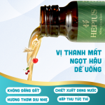 Hepius Sâm Mỹ CK Linh Chi - Ảnh 3