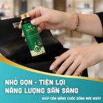 Hepius Sâm Mỹ CK Linh Chi - Ảnh 4