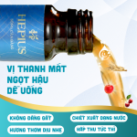 Hepius Sâm Mỹ CK Đông Trùng - Ảnh 3