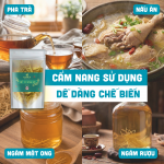 Hepius Rễ Tơ Sâm Mỹ - Ảnh 4