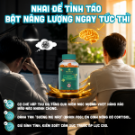 Hepius Kẹo Dẻo Sâm CK (Gummies) - Ảnh 3