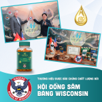 Hepius Kẹo Dẻo Sâm CK (Gummies) - Ảnh 8